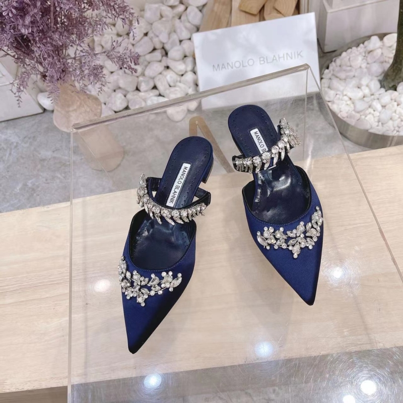 Manolo Blahnik High Heels